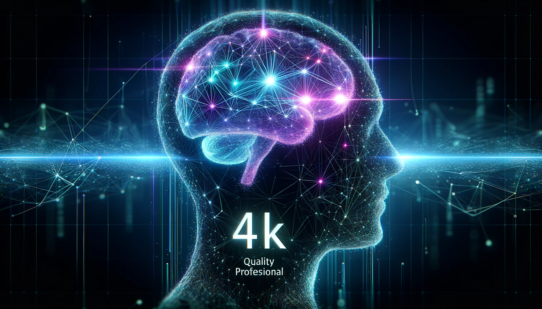 AI efficiency HVAC: 5 Essential Tips to Save 20 Hours 4 AI efficiency HVAC - AI brain neural network visualization