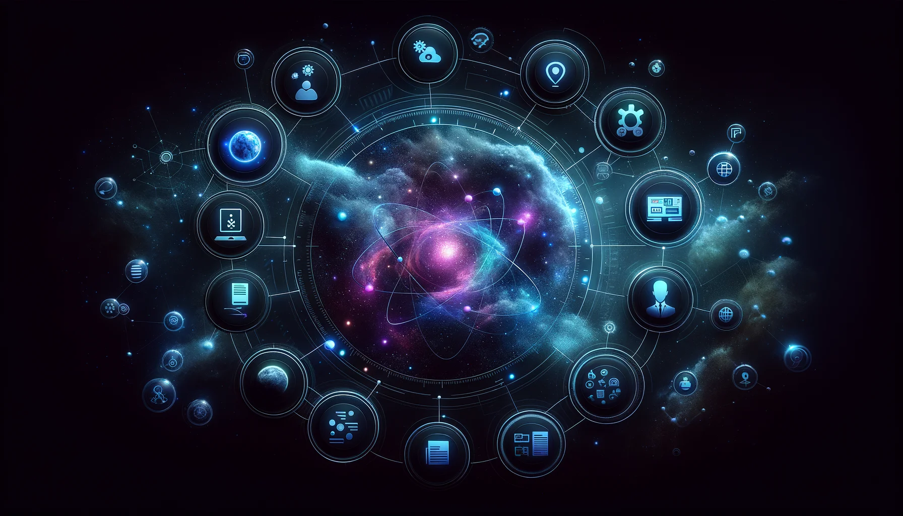 AI efficiency HVAC: 5 Essential Tips to Save 20 Hours 6 AI efficiency HVAC - Integration ecosystem with connected app icons