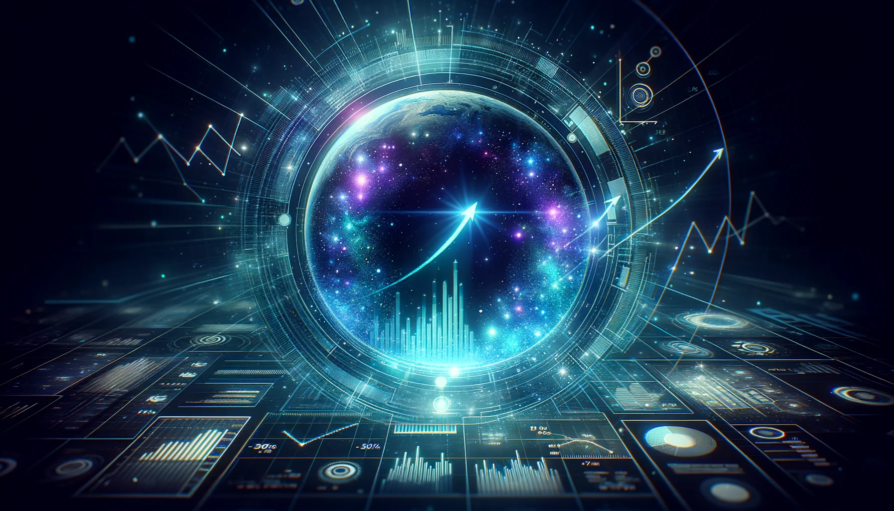 AI efficiency HVAC: 5 Essential Tips to Save 20 Hours 8 AI efficiency HVAC - Upward trending graphs and ROI visualization