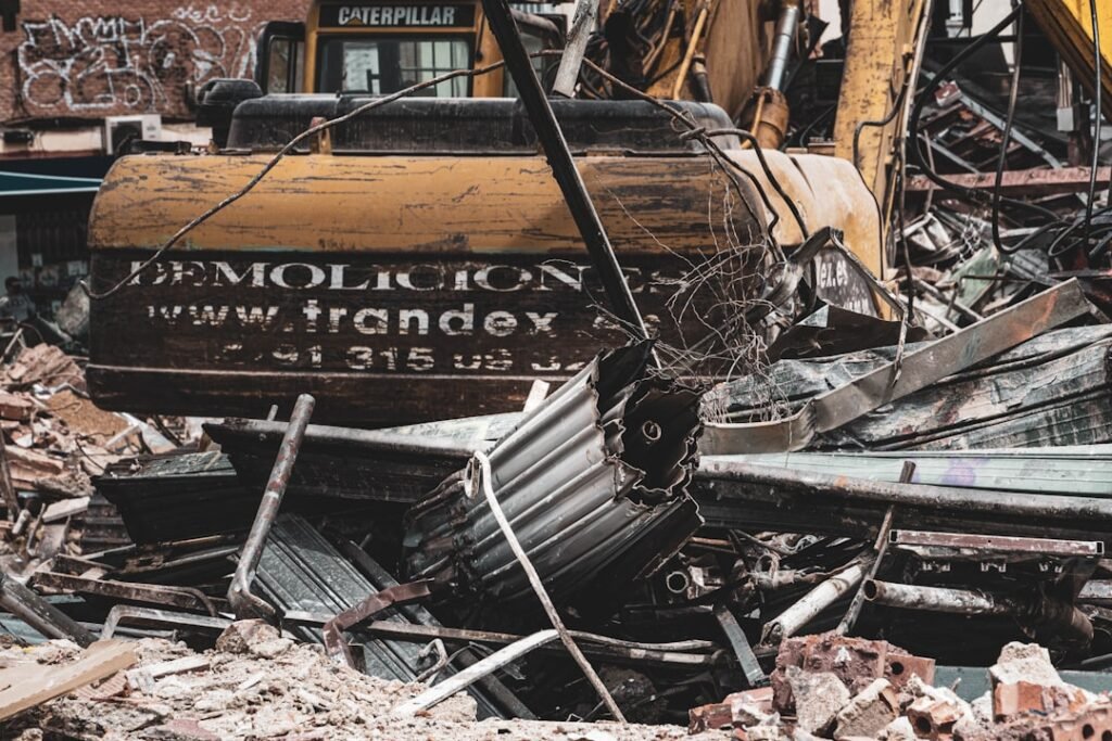 Demolition Contractor Software: Why Big Contractors Are Switching to AI-First Platforms in 2026