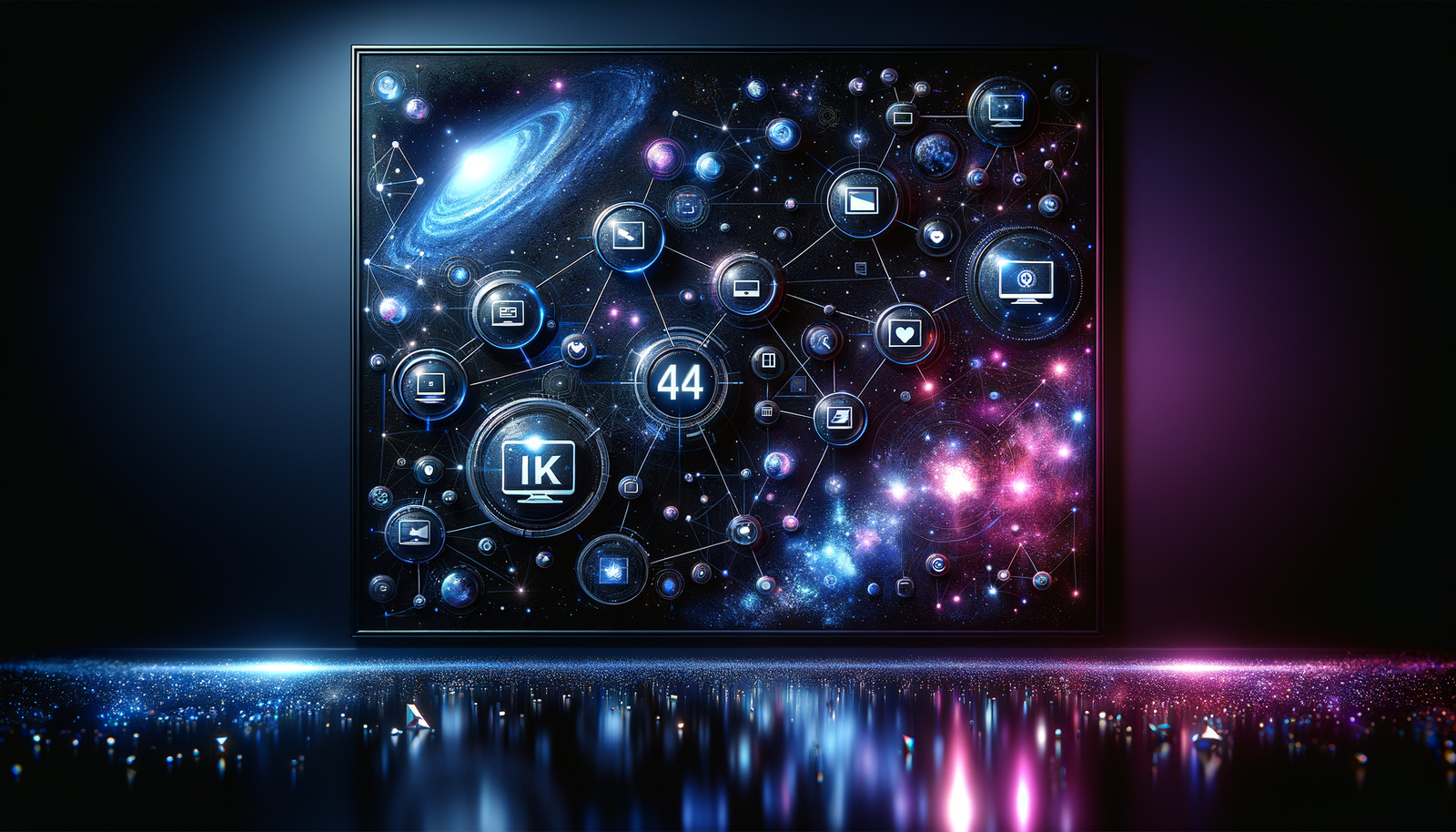 Business Software Speed: The 30-Second Rule 6 Business software speed - Integration ecosystem with connected app icons