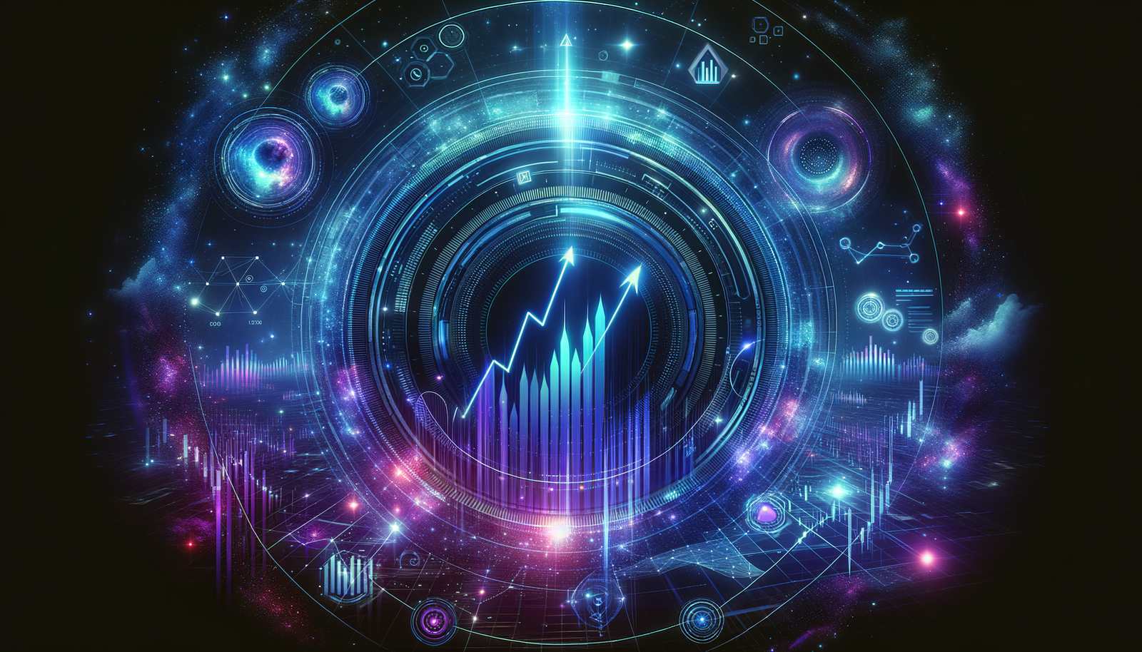 Job lifecycle management - Upward trending graphs and ROI visualization