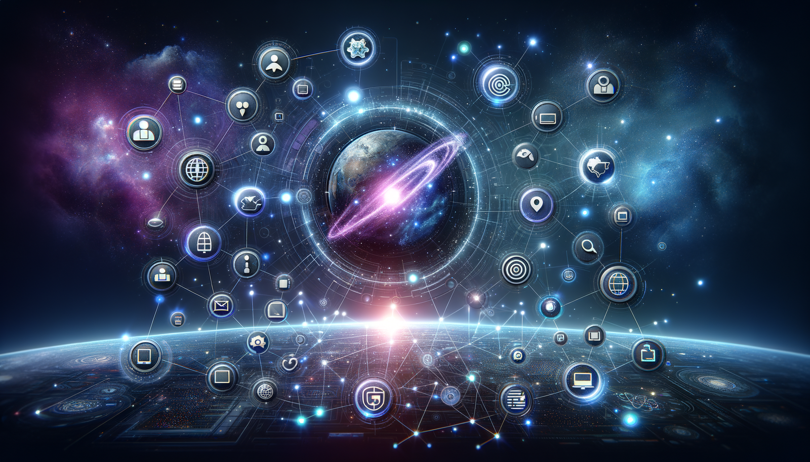 Contractor App Consolidation: Revolutionizing 2026 6 Contractor app consolidation - Integration ecosystem with connected app icons