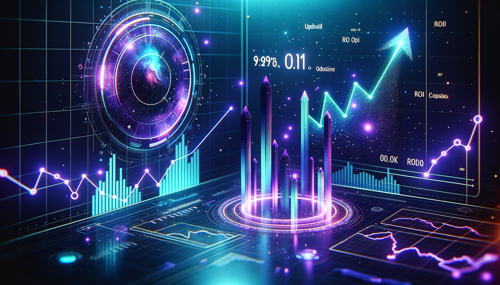 Contractor App Consolidation: Revolutionizing 2026 8 Contractor app consolidation - Upward trending graphs and ROI visualization