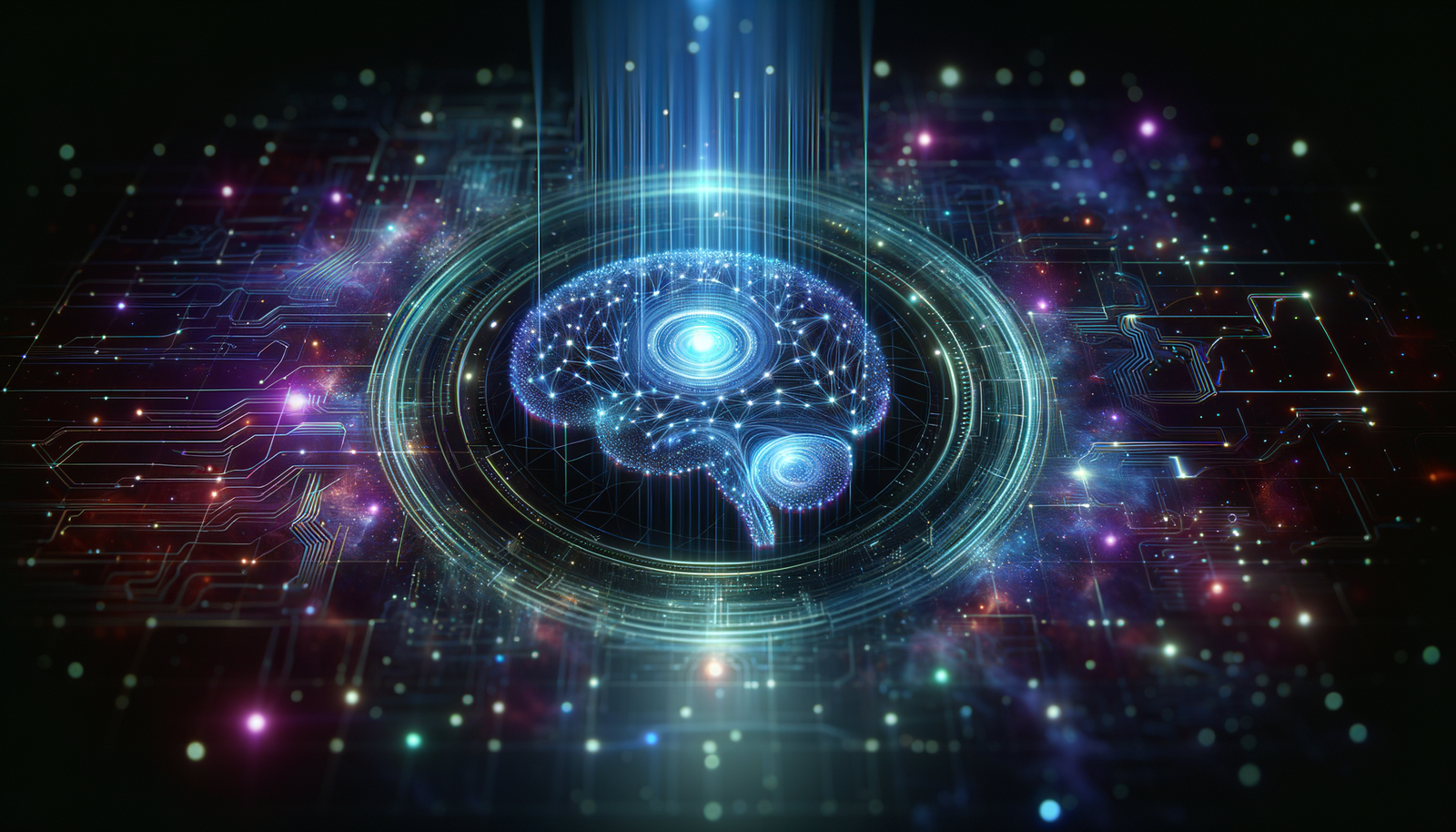 Contractor App Consolidation: Revolutionizing 2026 4 Contractor app consolidation - AI brain neural network visualization