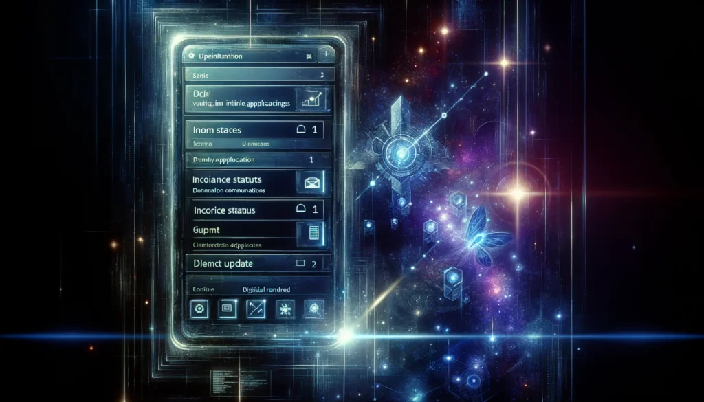 invoicing best practices - Additional visual for section 3 showing a different aspect —